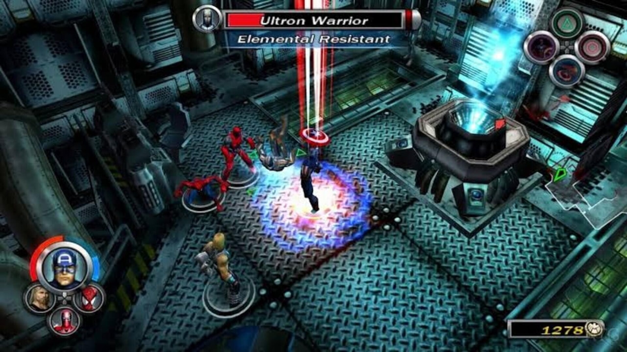 Marvel - Ultimate Alliance