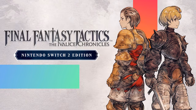 Final Fantasy Tactics: The Ivalice Chronicles – Nintendo Switch 2 Edition