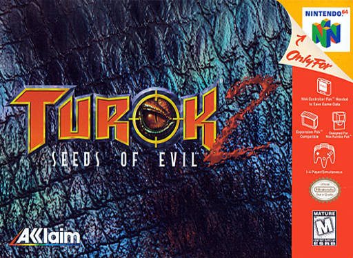 バイオレンスキラー ～TUROK NEW GENERATION～