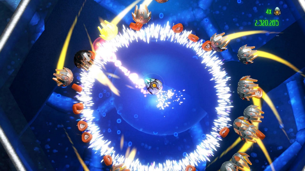 爆破因子