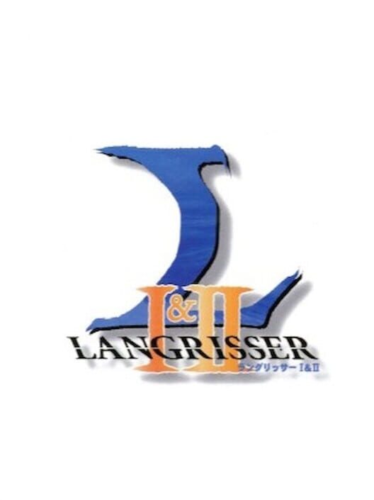Langrisser 1 & 2 cover