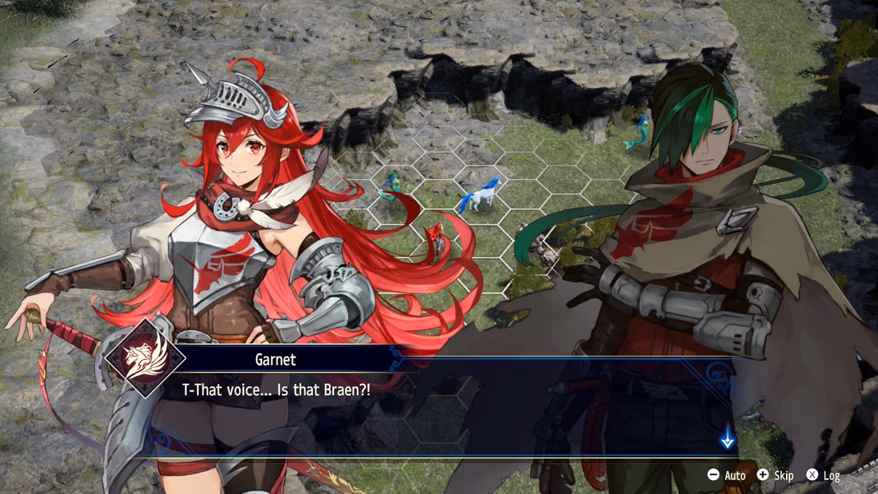 BRIGANDINE ABYSS