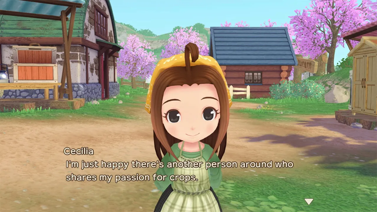 牧場物語 Welcome！ワンダフルライフ
