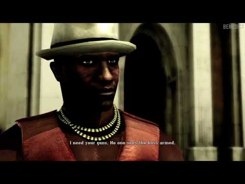 Mercenaries 2 gameplay screenshot 1