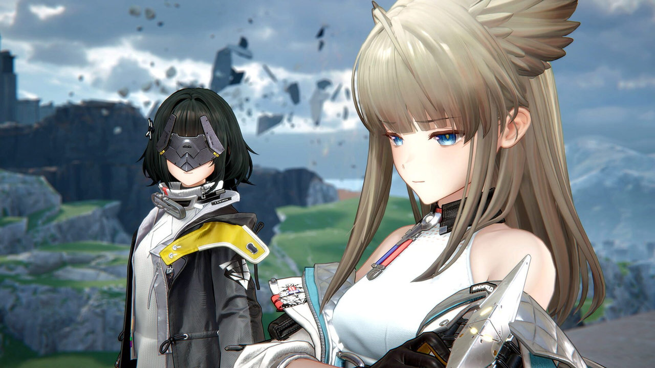 明日方舟：終末地