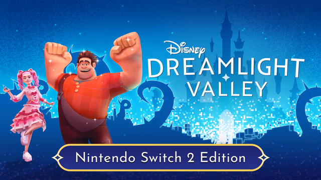 Disney Dreamlight Valley – Nintendo Switch 2 Edition