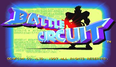 Battle Circuit