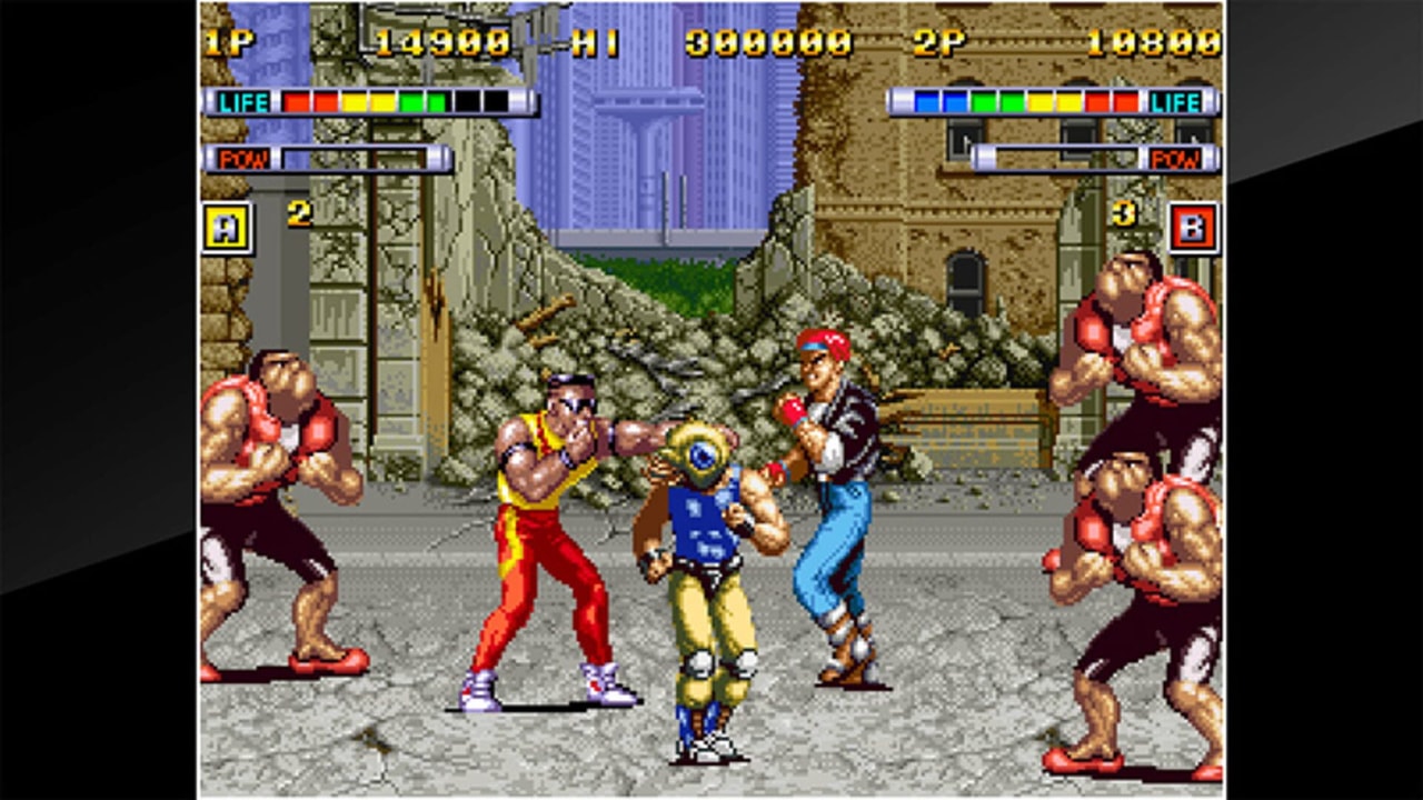 アケアカNEOGEO ミューテイション・ネイション