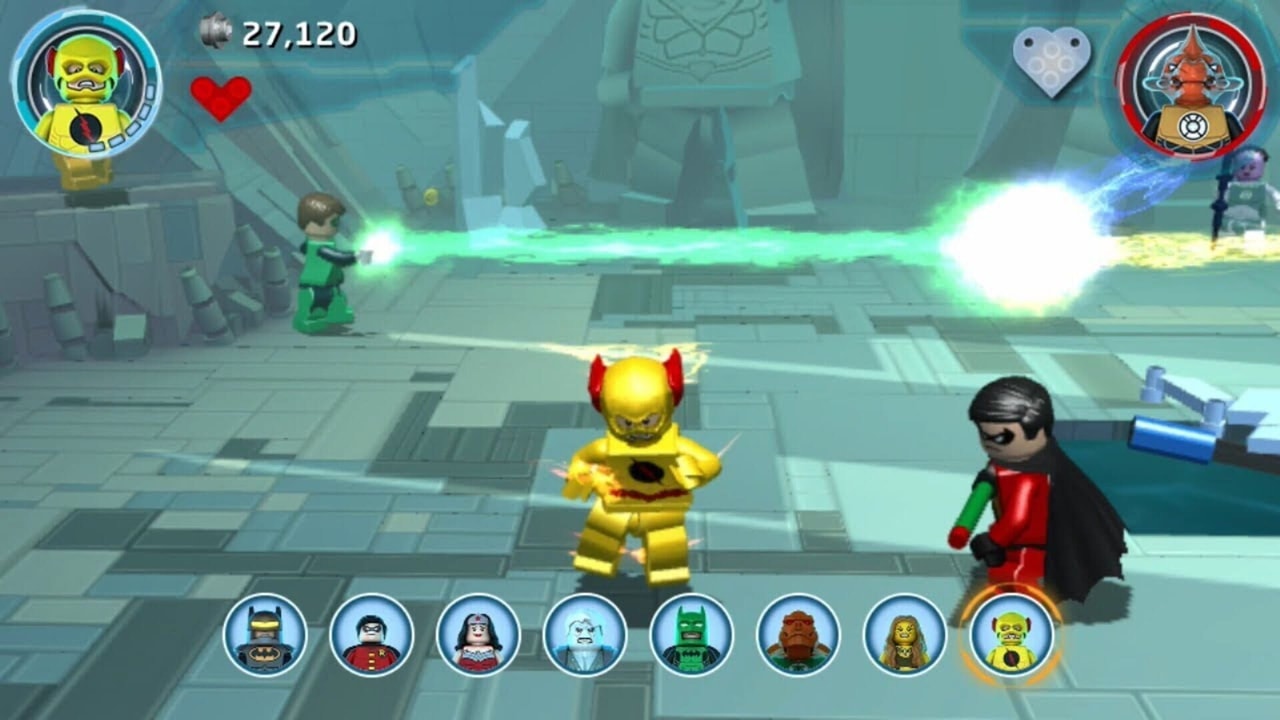 LEGO Batman 3 - Beyond Gotham