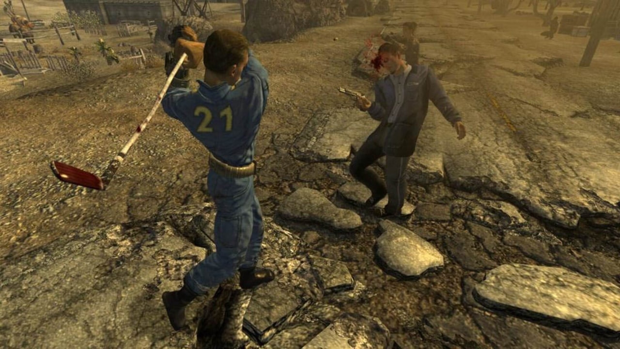 Fallout New Vegas