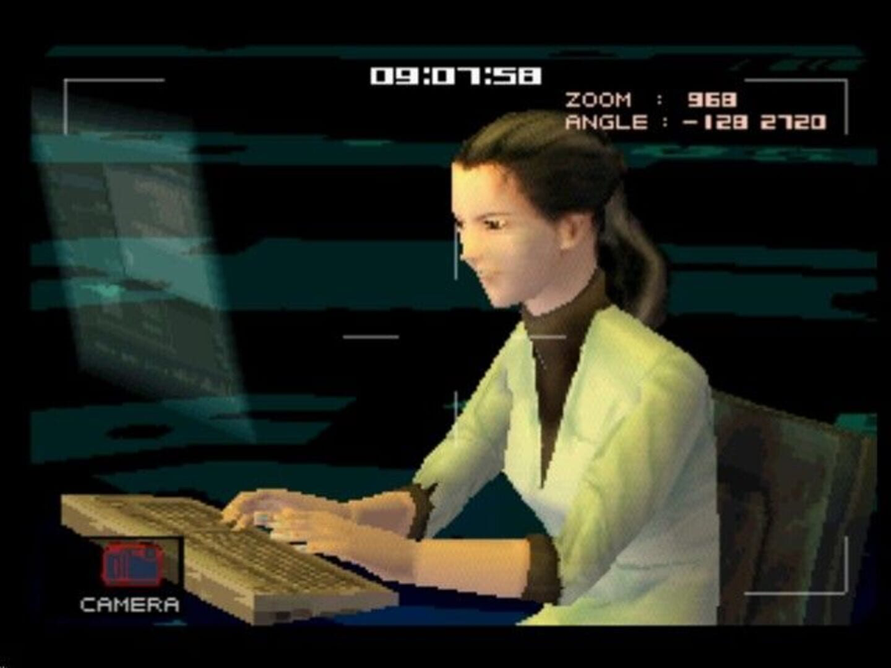 合金装备 VR