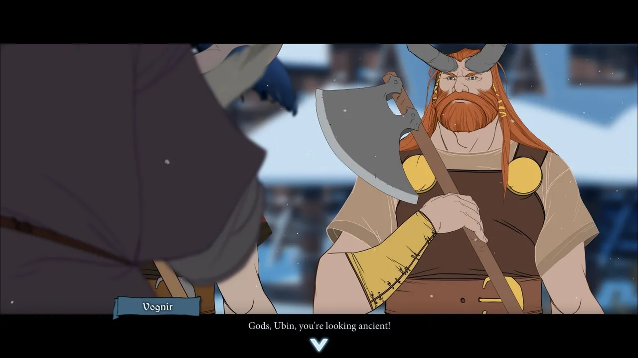 The Banner Saga