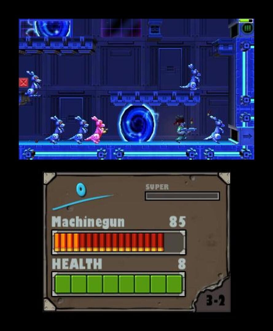 Alien Chaos 3D