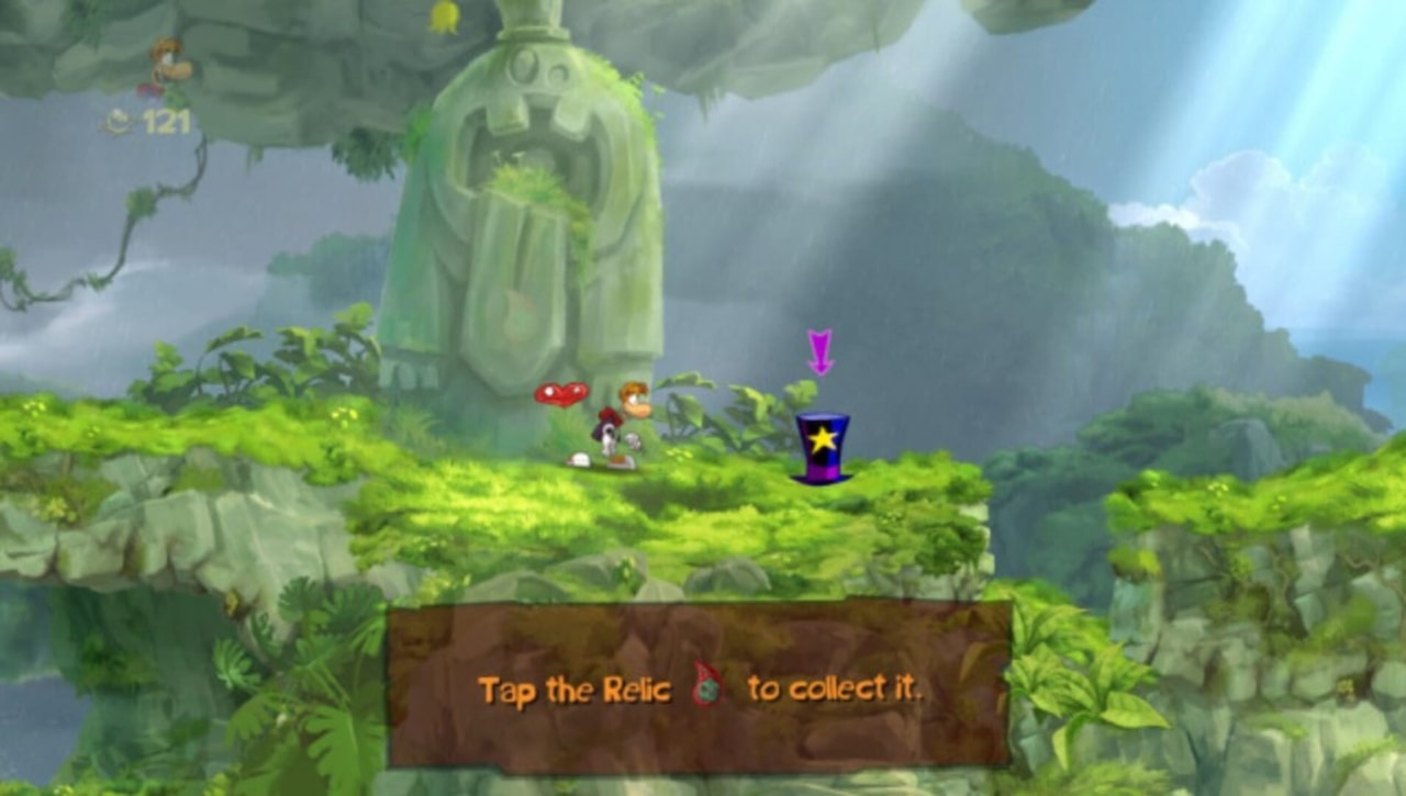 Rayman Origins