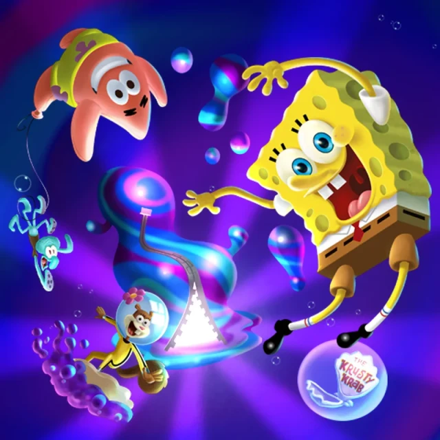 海綿寶寶：宇宙搖擺