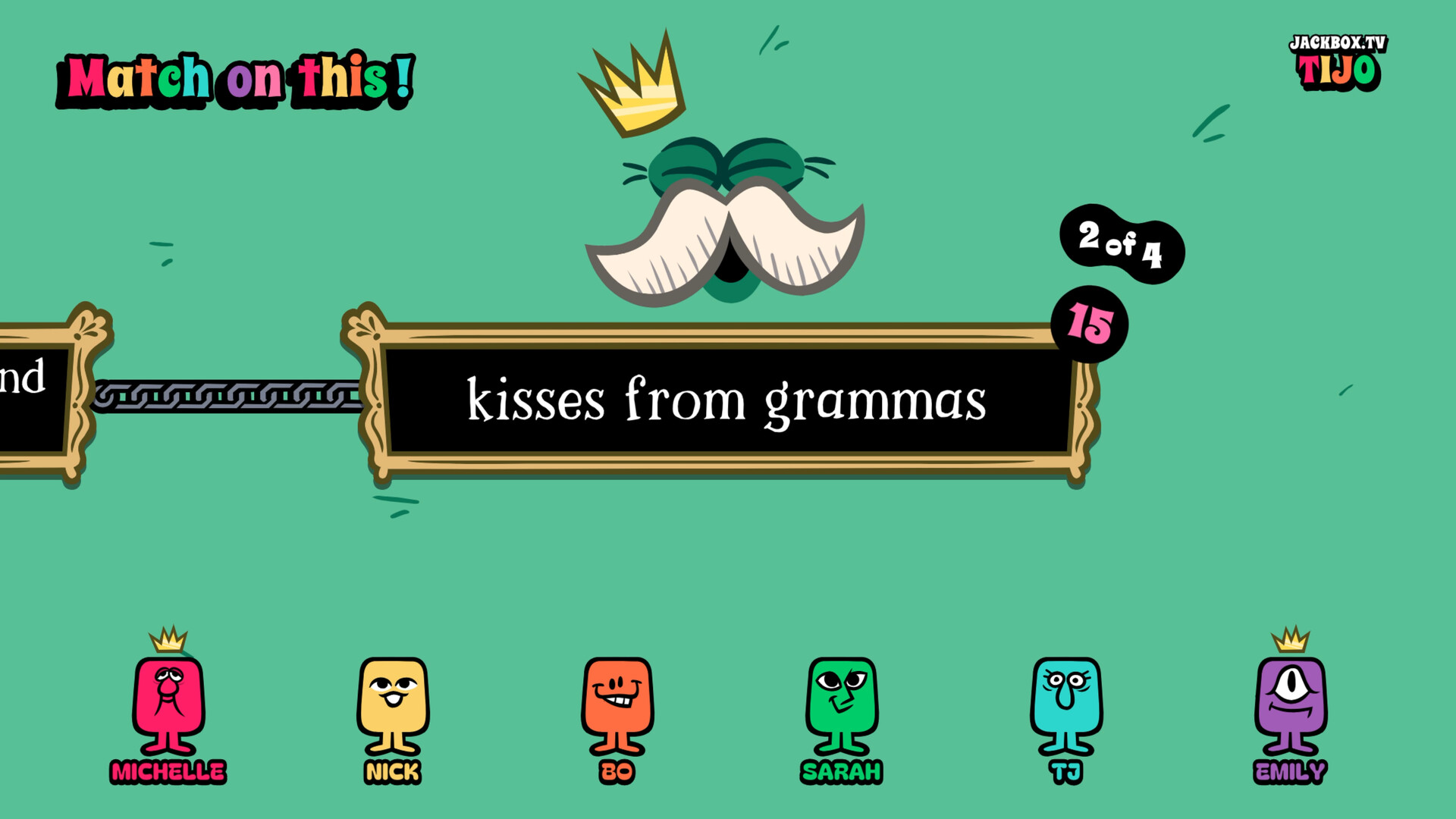 The Jackbox Party Pack 12 — 官方PC版截圖 1