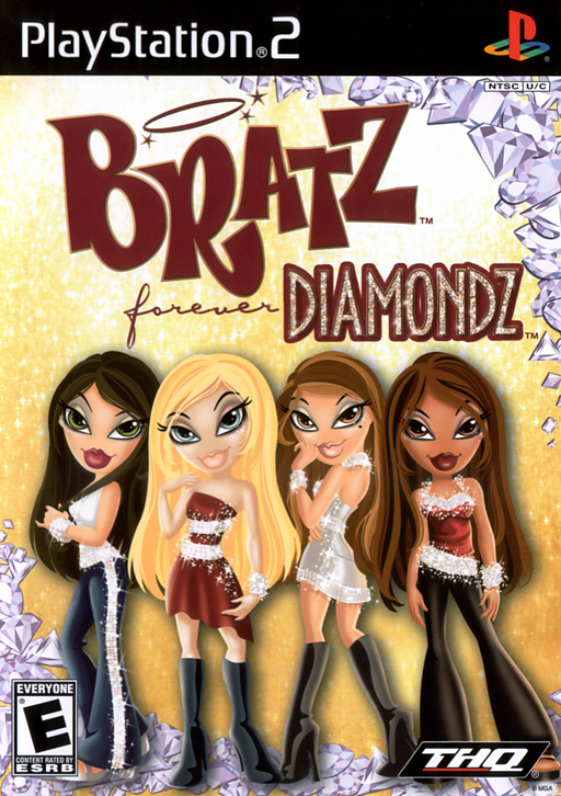 Bratz - Forever Diamondz