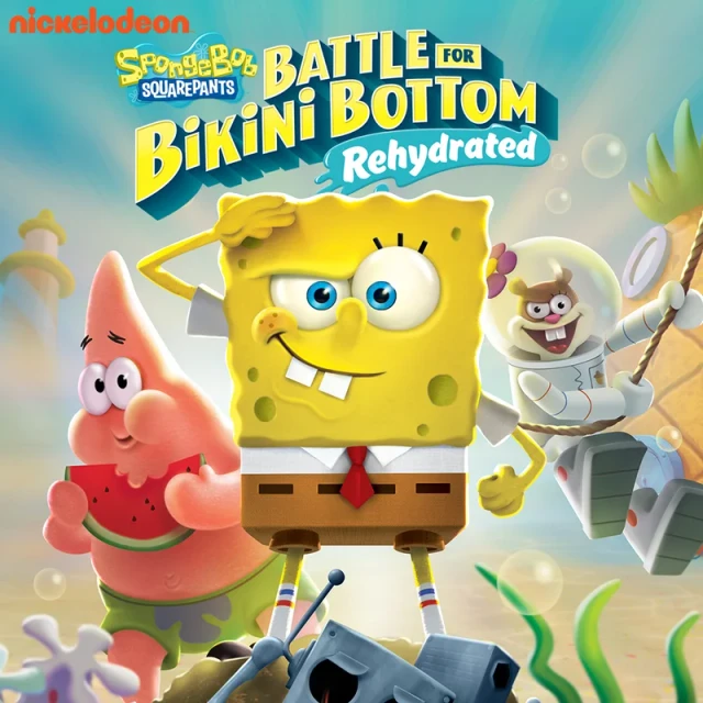 SpongeBob SquarePants: Battle for Bikini Bottom – Rehydrated