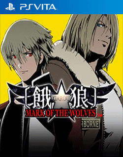 Garou - Mark of the Wolves
