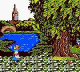Alice in Wonderland