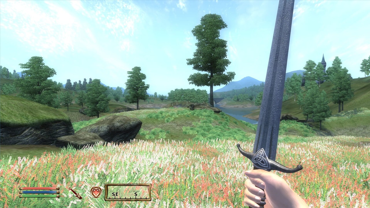The Elder Scrolls 4: Oblivion