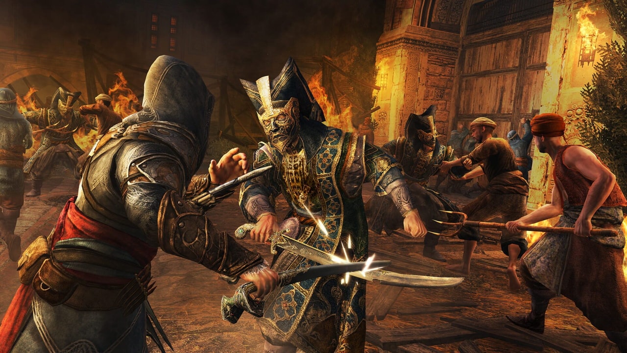 Assassin's Creed - Revelations