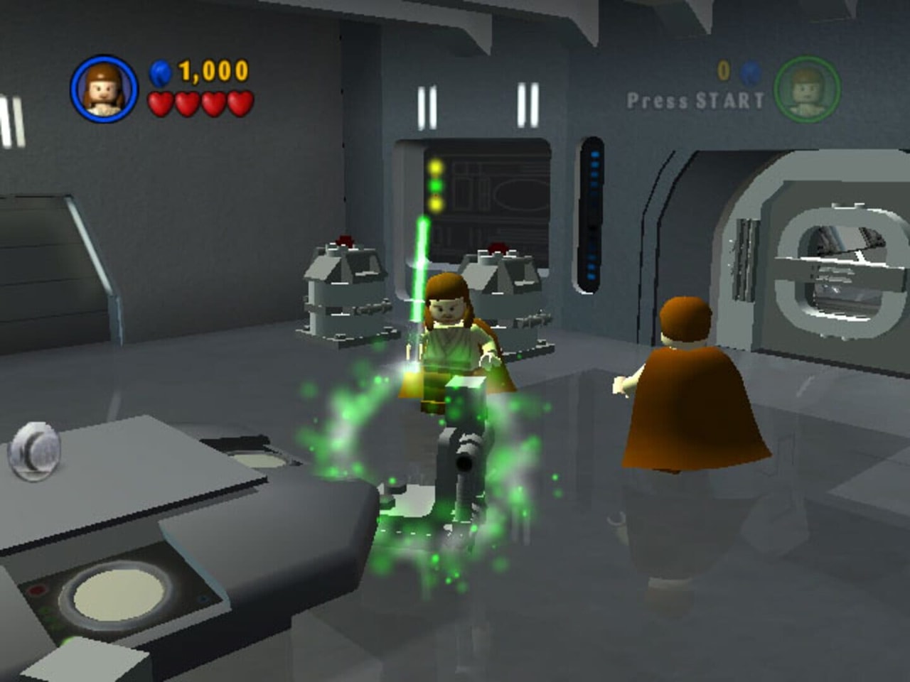 Lego Star Wars - The Video Game