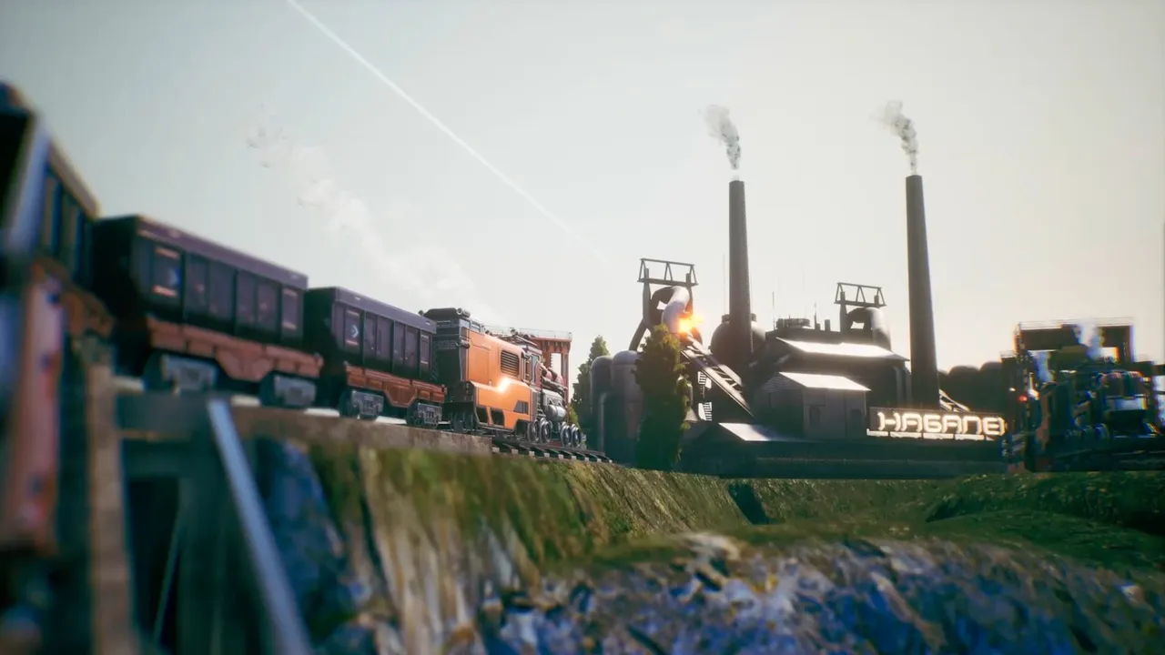 Railgrade