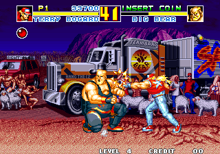 Fatal Fury Special