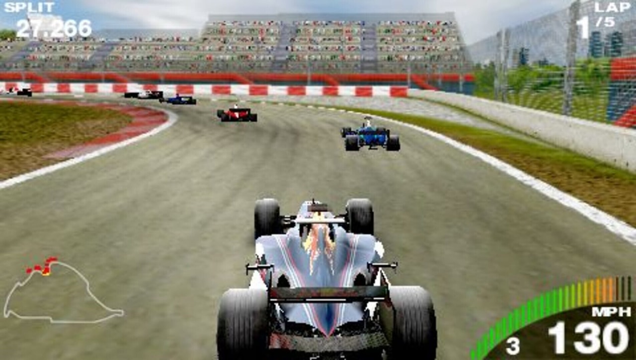 F1 GP赛车