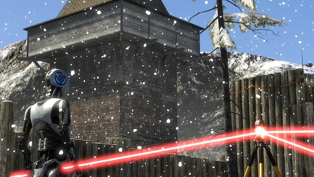 The Talos Principle: Deluxe Edition