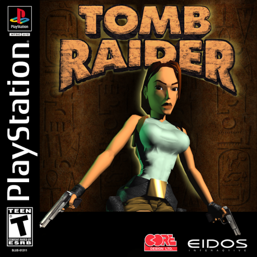 Tomb Raider 1996