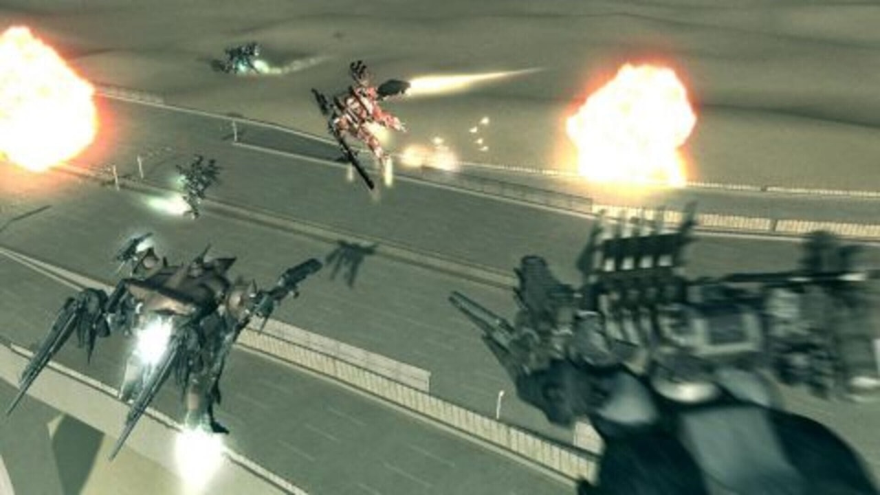 Armored Core for Answer
