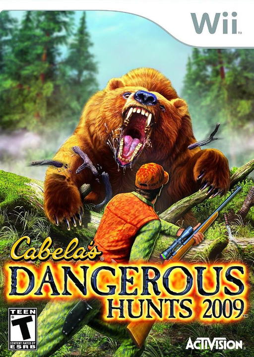 Cabela's Dangerous Hunts 2009