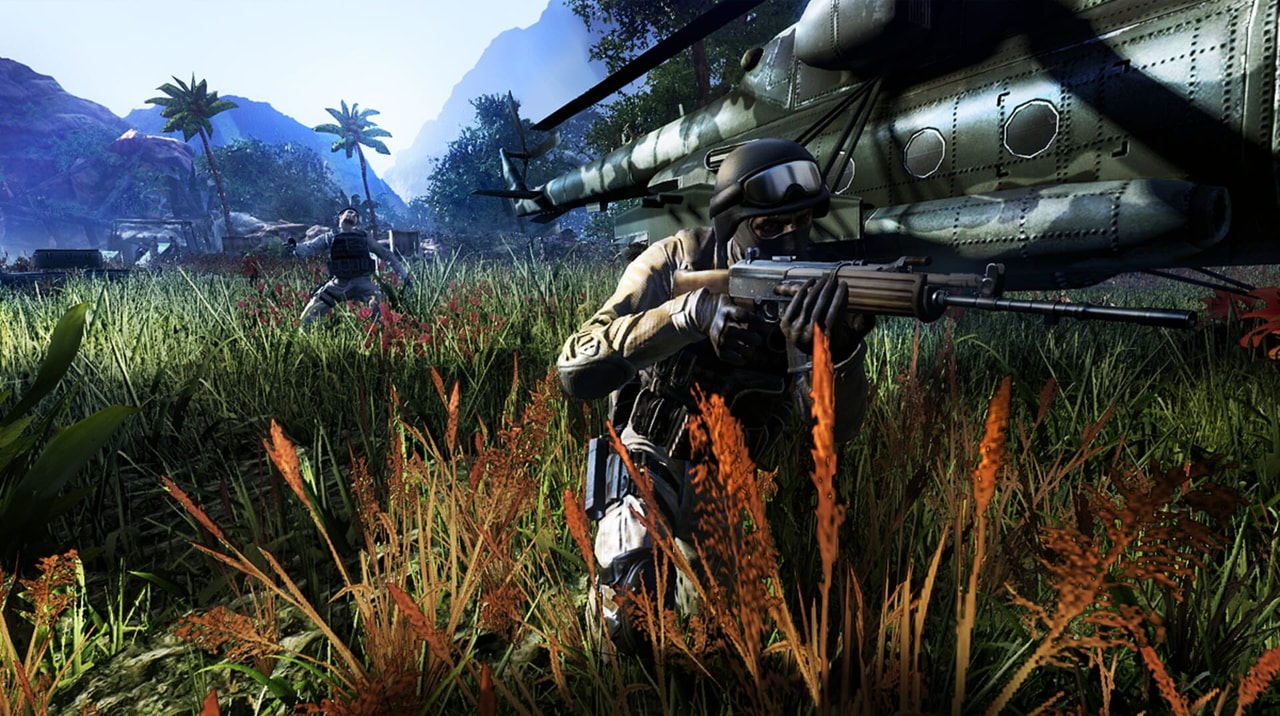 Sniper Ghost Warrior 2