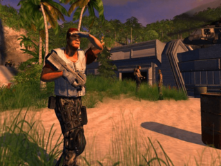 Far Cry Instincts