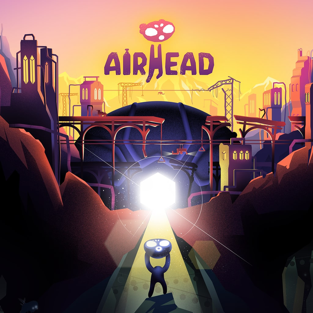 Airhead cover