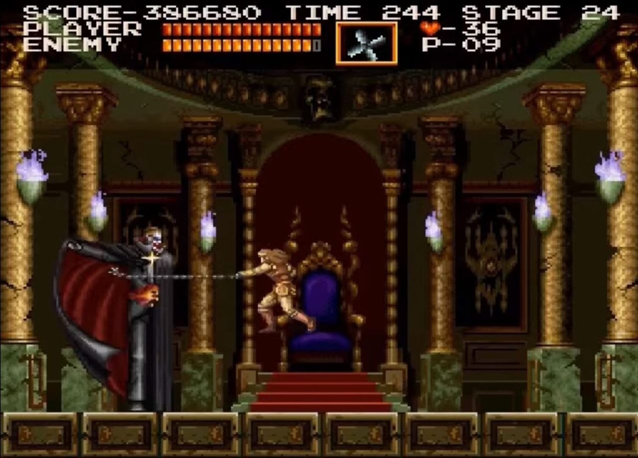 Castlevania Chronicles