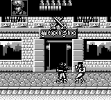 ダブルドラゴン3 アーケードエディション
