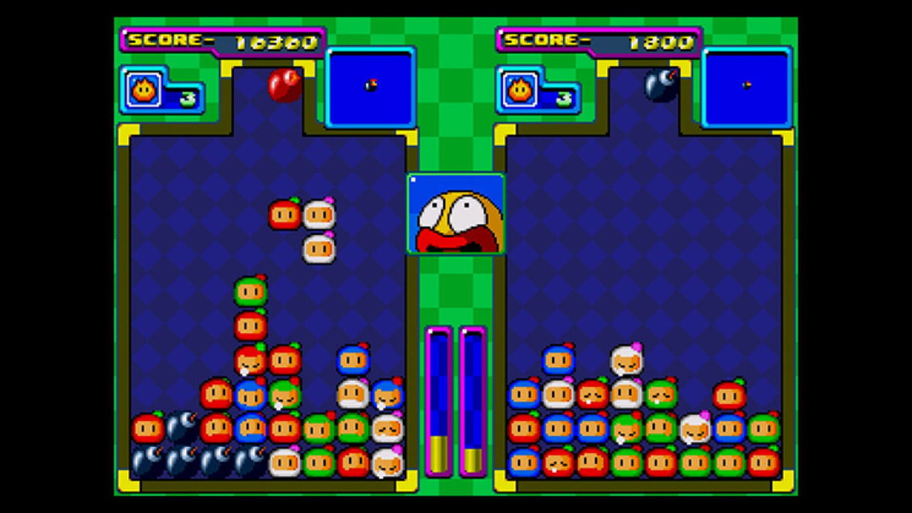 ボンバーマン - 焼夷弾
