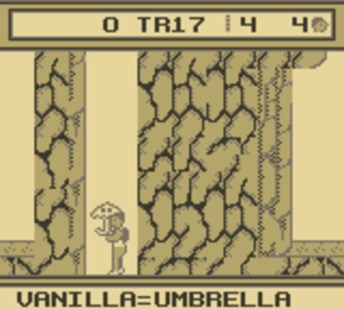 『David Crane's A Boy and His Blob in: The Rescue of Princess Blobette』ゲームスクリーンショット2