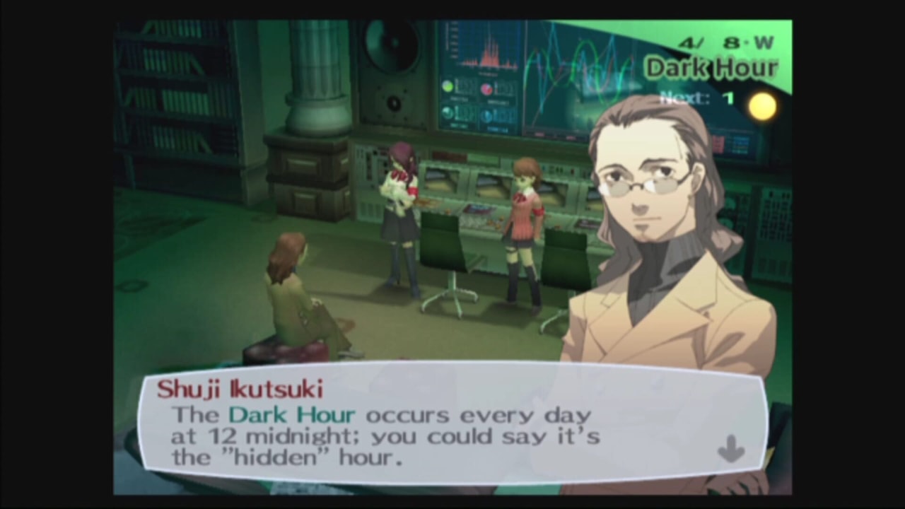 Persona 3 FES