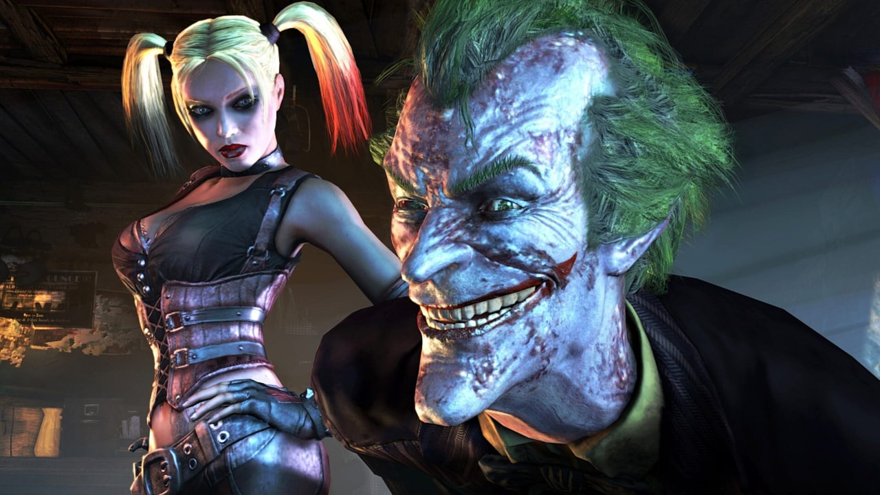 Batman - Arkham City