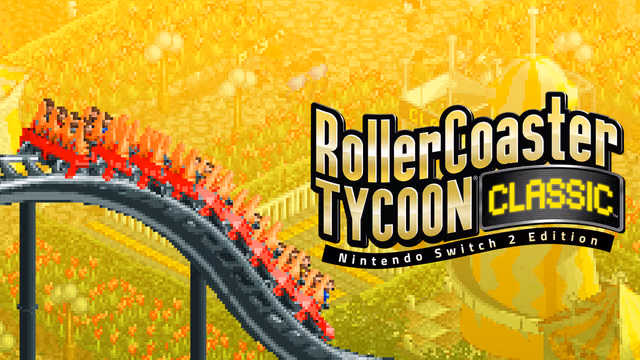 RollerCoaster Tycoon Classic – Nintendo Switch 2 Edition