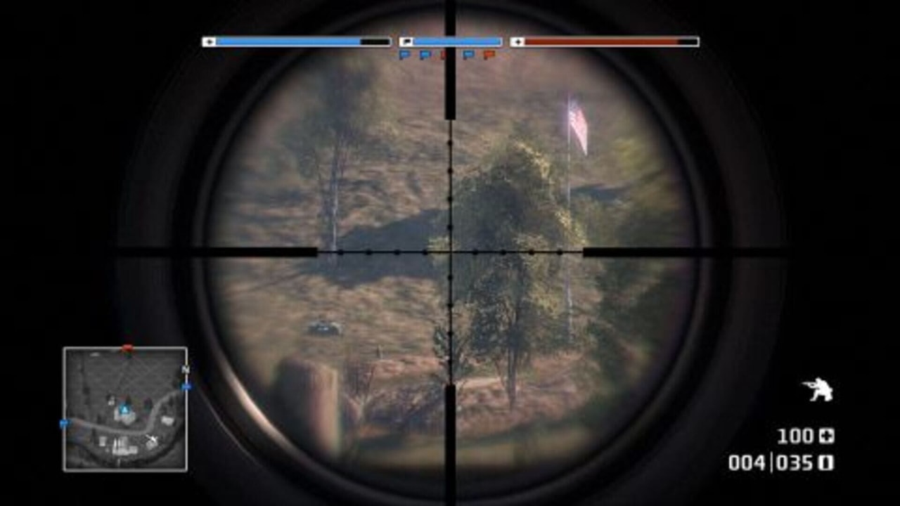 Battlefield - Bad Company