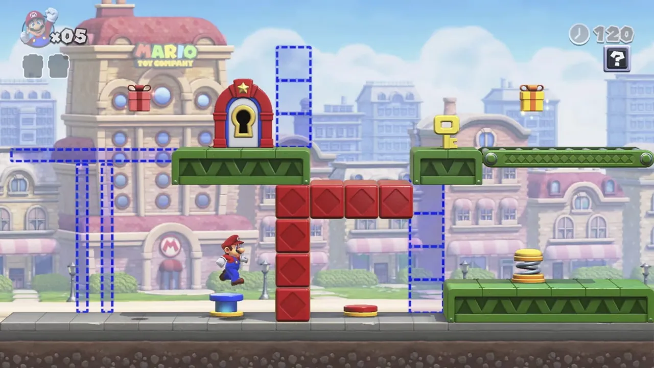 マリオvs.ドンキーコング