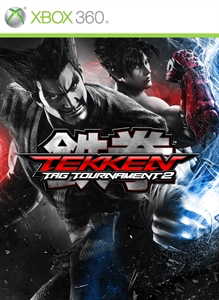 鐵拳 Tag Tournament 2