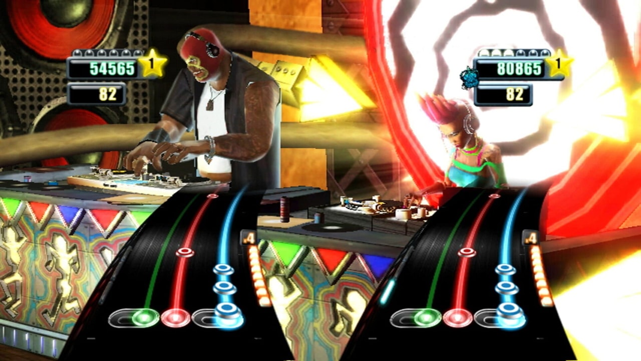 DJ英雄
