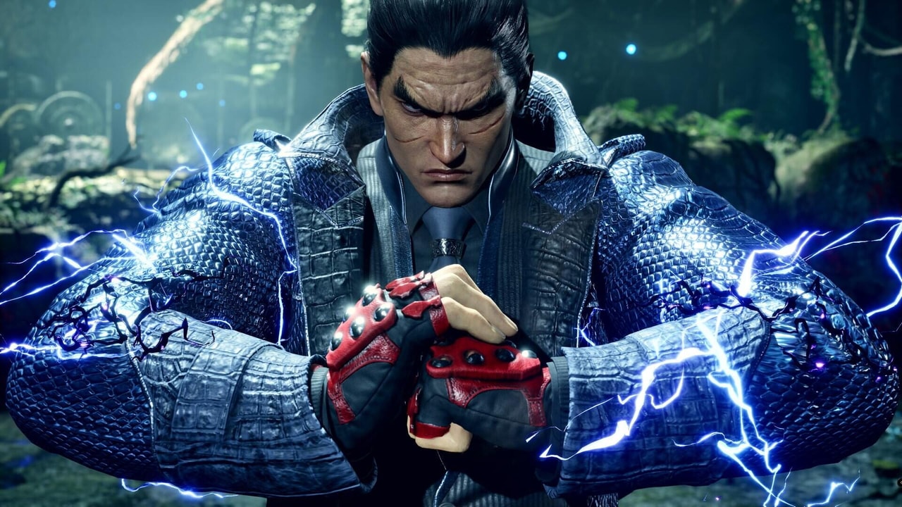 鐵拳8