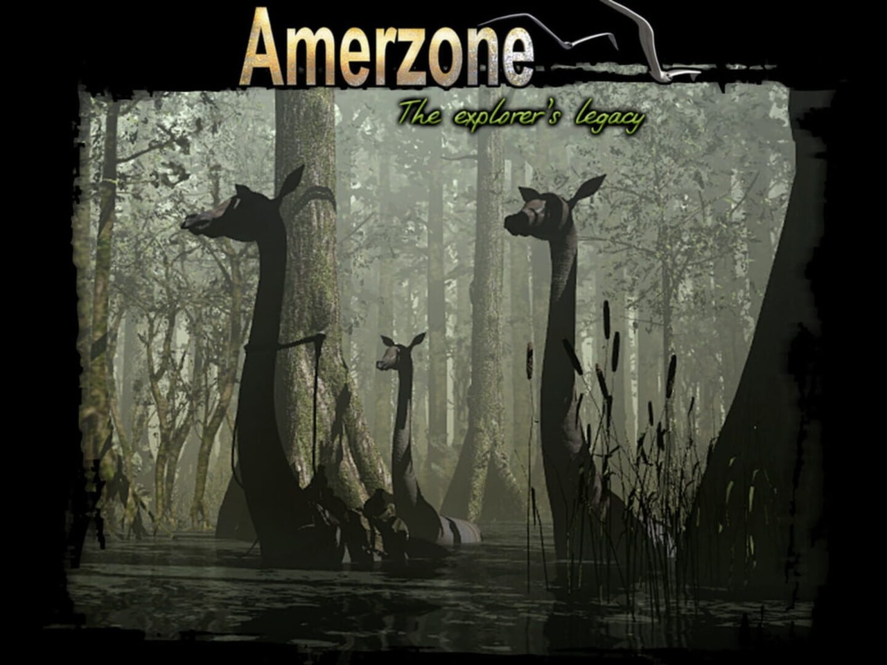 Amerzone - The Explorer's Legacy